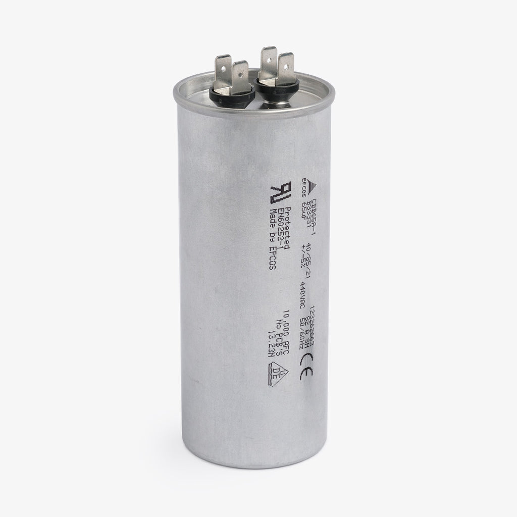 Capacitor: 65uF/440VAC Class A ..4000001572