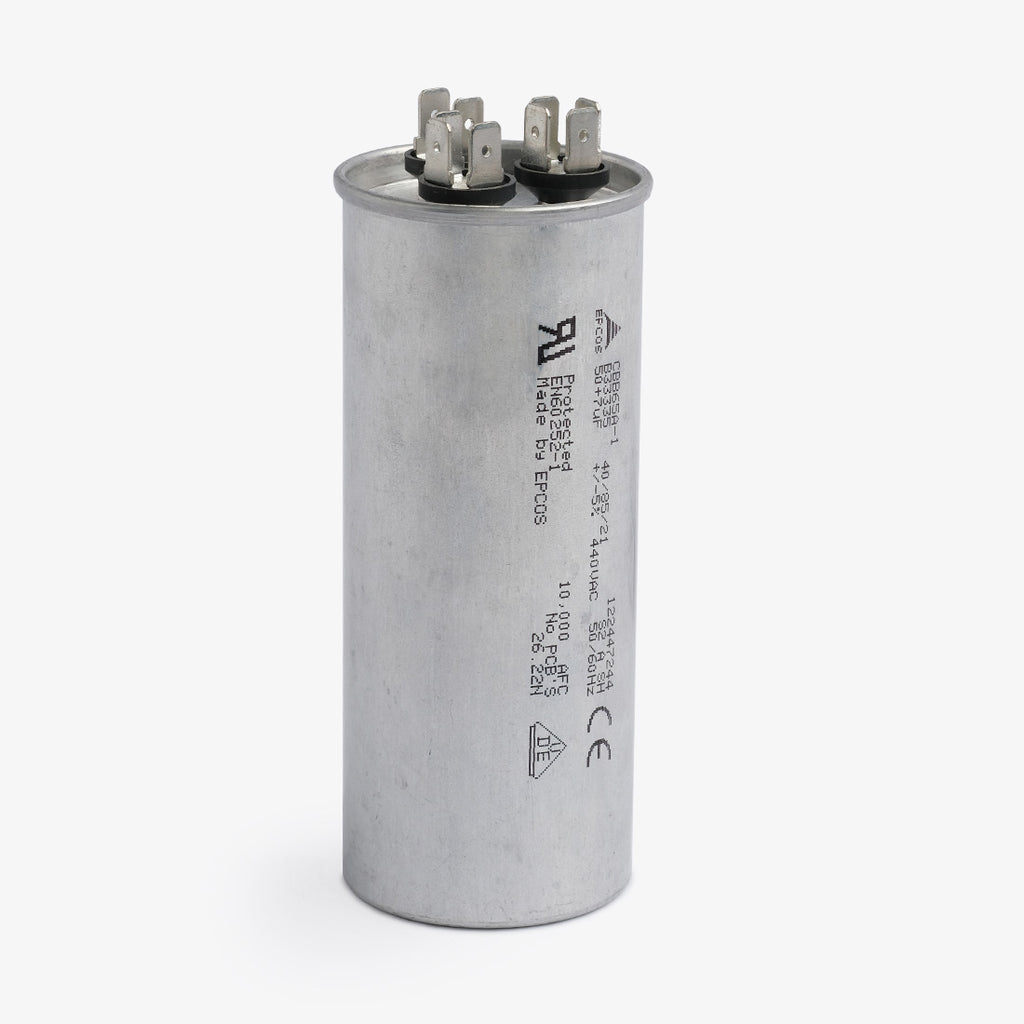 Capacitor: 50+7/420VAC-Class A ..4000001583