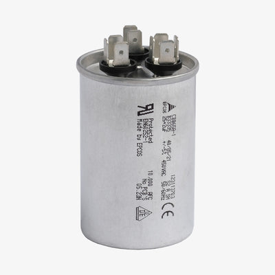 CAPACITOR 25+2 450VAC CLASS A .. 4000001585