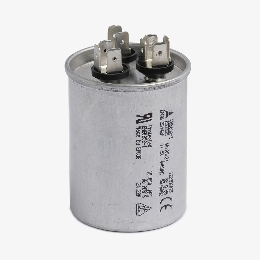 Capacitor: 20+4/440V Class A ..4000001587