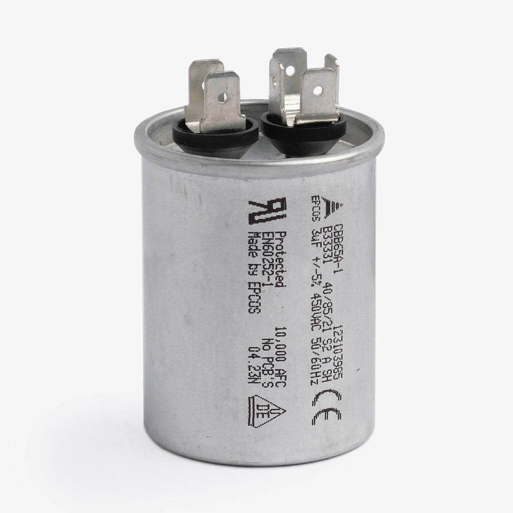 Capacitor Sing 3mfd/450VClassA ..4000001597