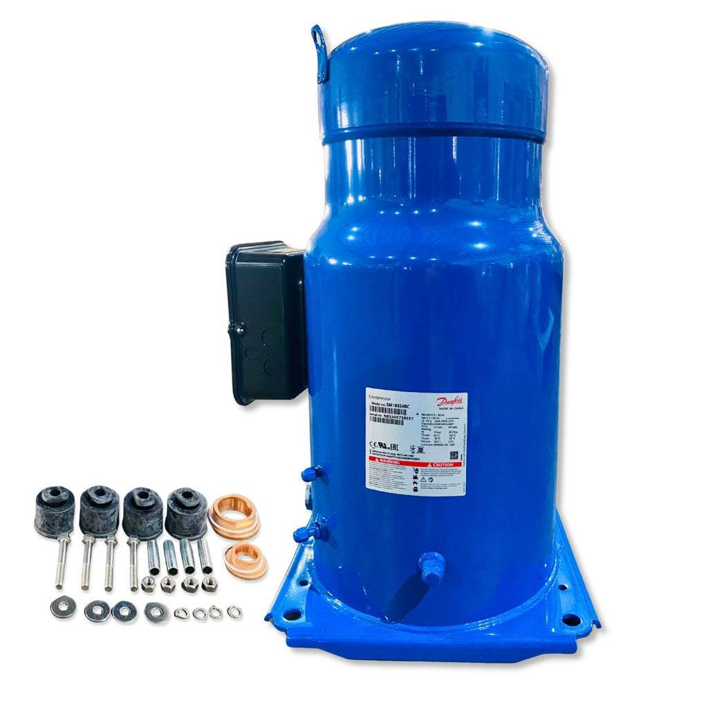 COMPR SM185-4RM-460Vscrol CMS .. 4000001707