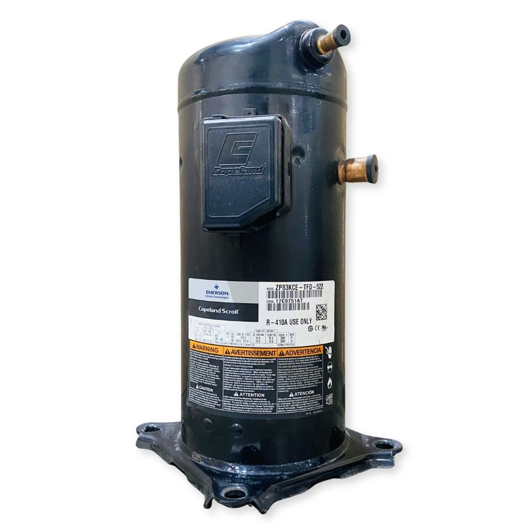 ZP83KCE-TFD-522 460V/3Ph/60hz .. 4000001761