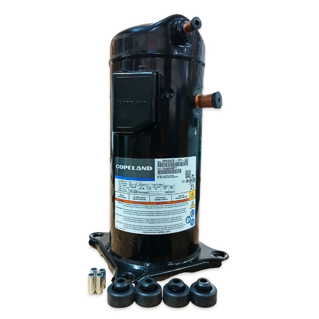 ZP83KCE-TF7-522 380V/3Ph/60hz .. 4000001762