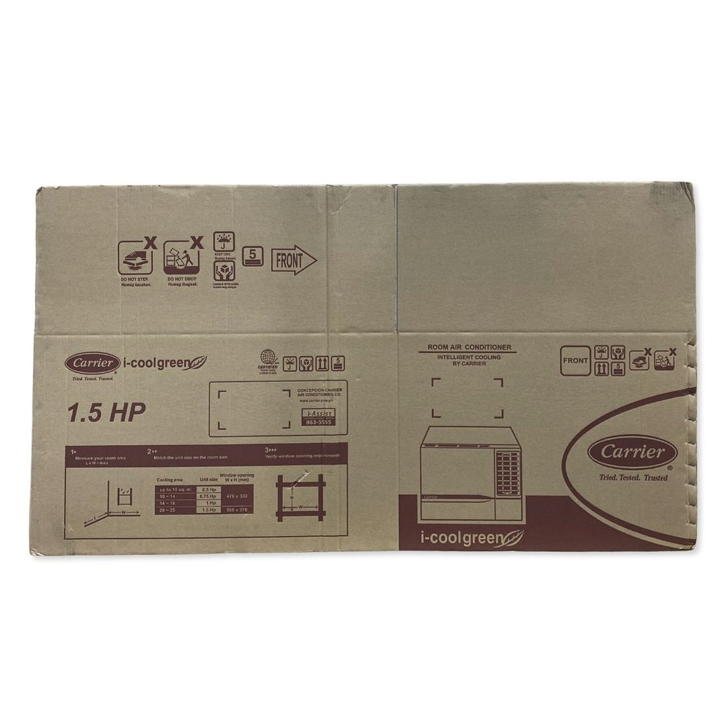 CARTON BOX TOP RC14212009 .. 4000001854