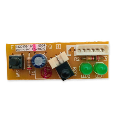 Small receiver B820402-190 .. 4000001984