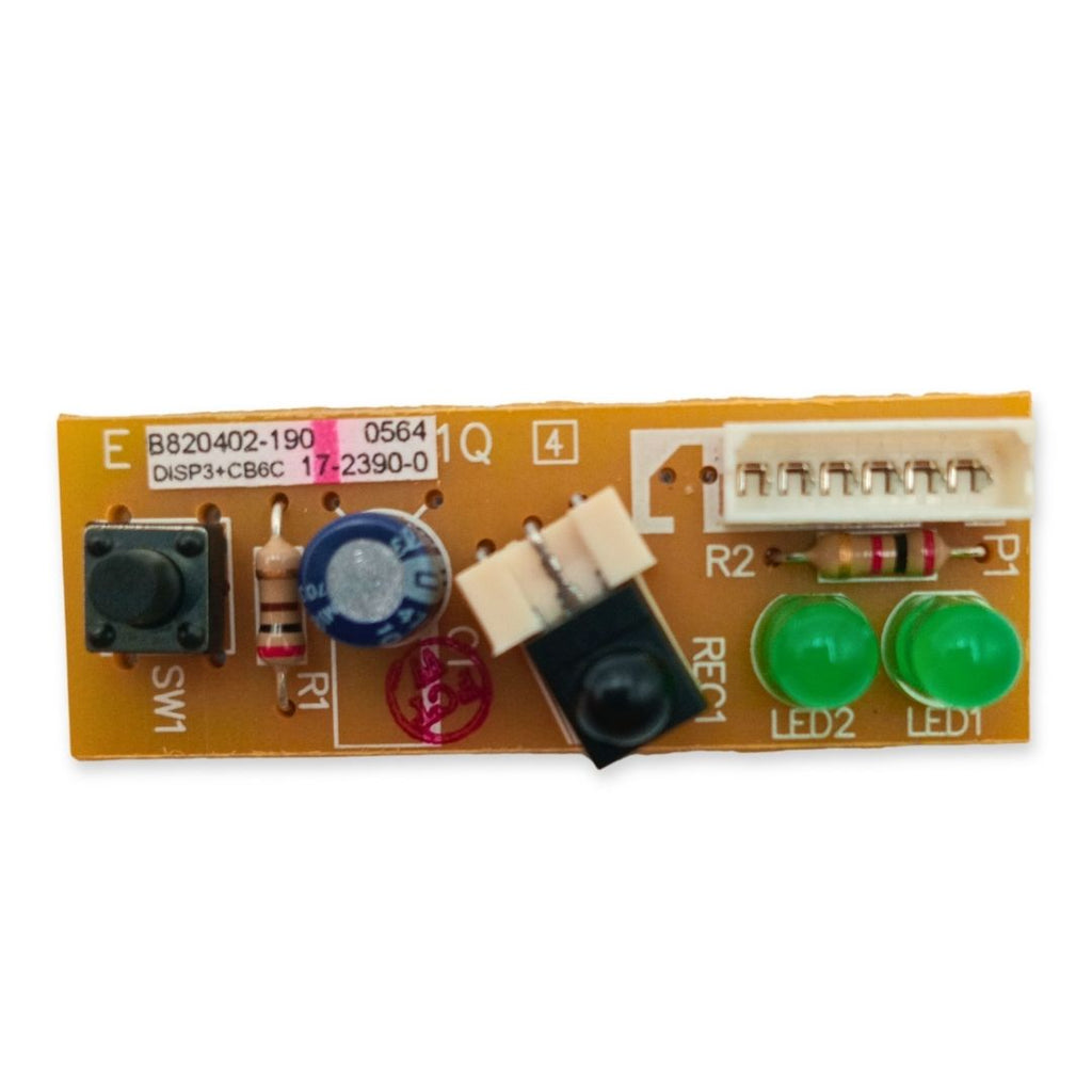 Small receiver B820402-190 .. 4000001984