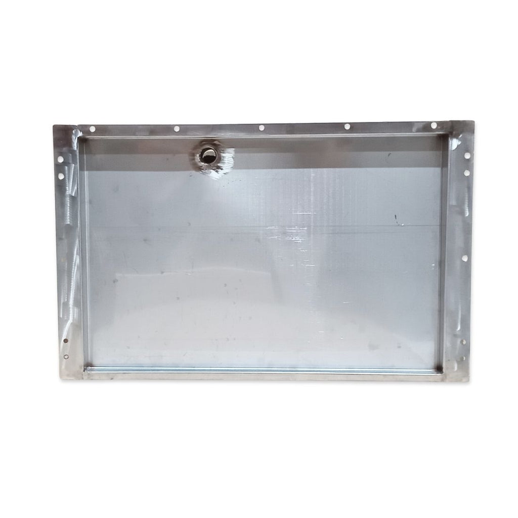 Drainpan: LH SUS 40WB02 .. 4000002120