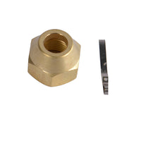 Nut Flare 3/8 P806-N2-6 .. 4000002325