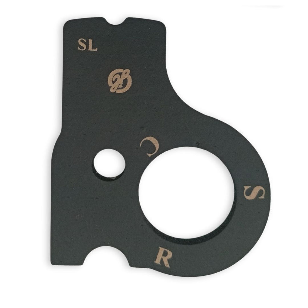 GASKET, TERM CVR4CYC00102 .. 4000002356