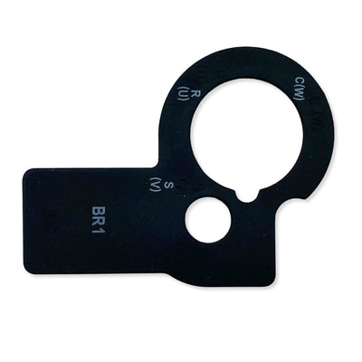 GASKET 4986U-L004A .. 4000002375