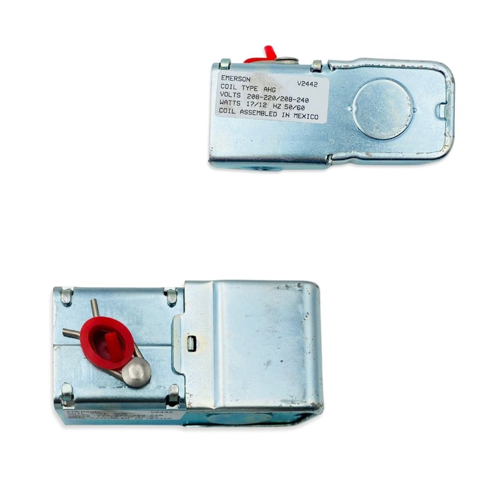 Coil: Solenoid AHG208 057671 .. 4000003967