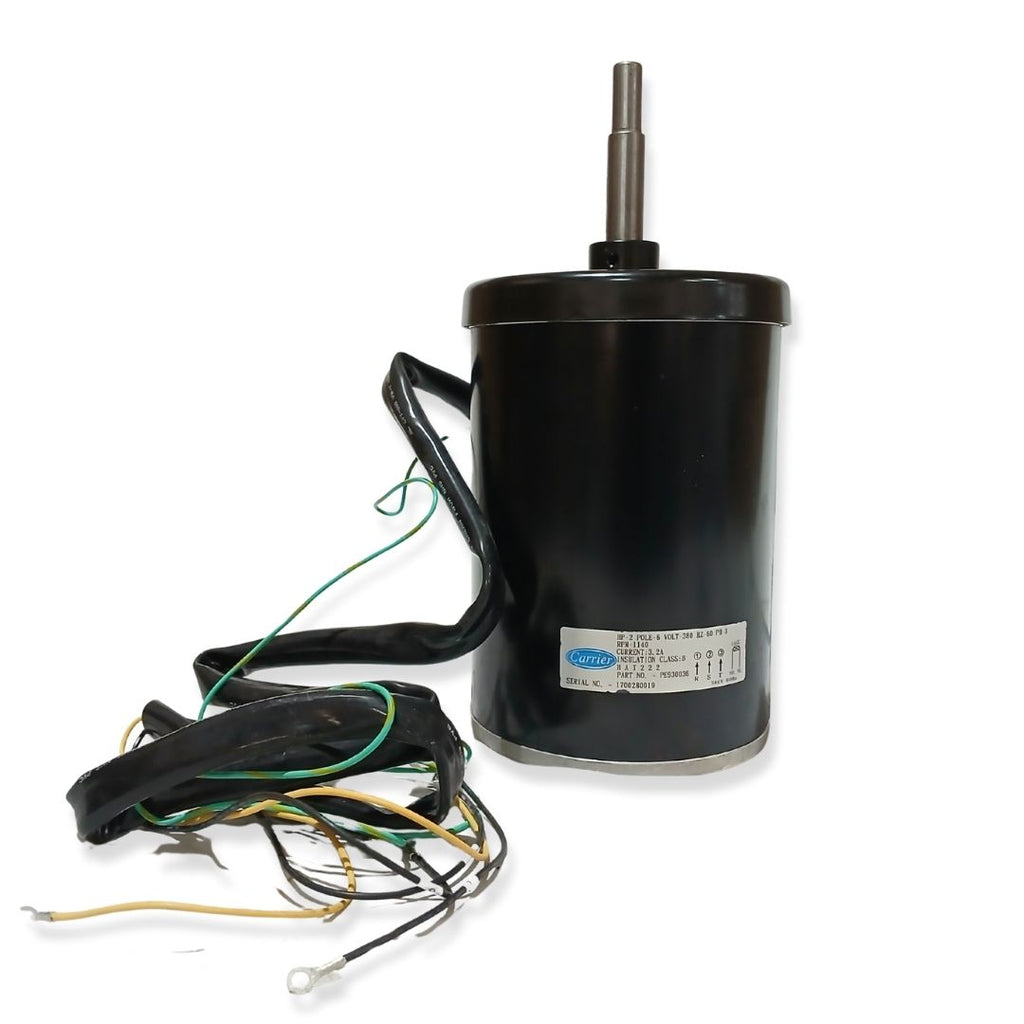 FM HAT222 380V 60HZ 2HP Rev A .. 4000004988