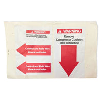 Warn Sticker PE910049B .. 4000005132
