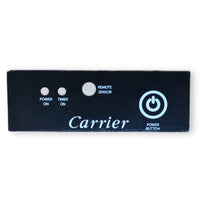 DECAL PANEL DS2-BLACK .. 4000005725