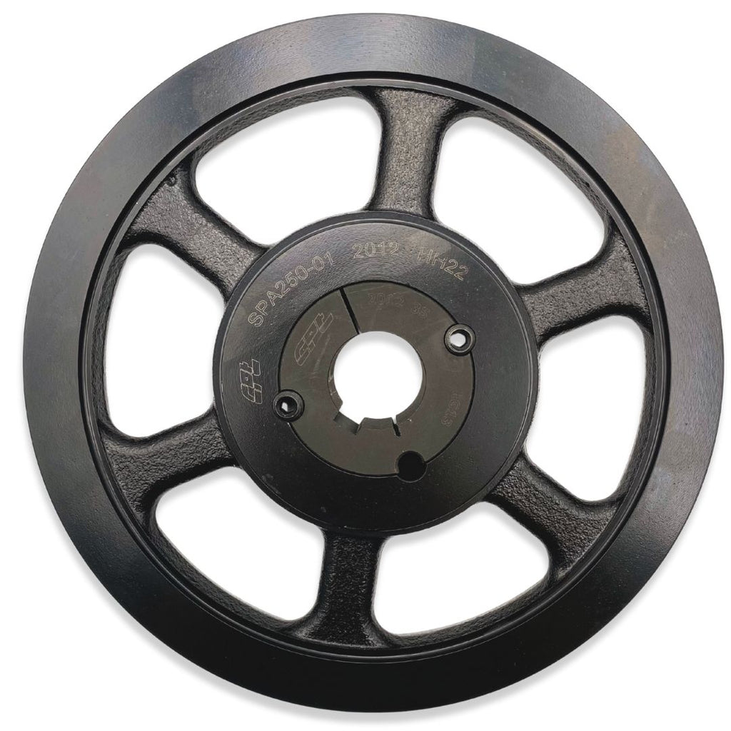 Pulley SPA1250(2012)D35 .. 4000005906