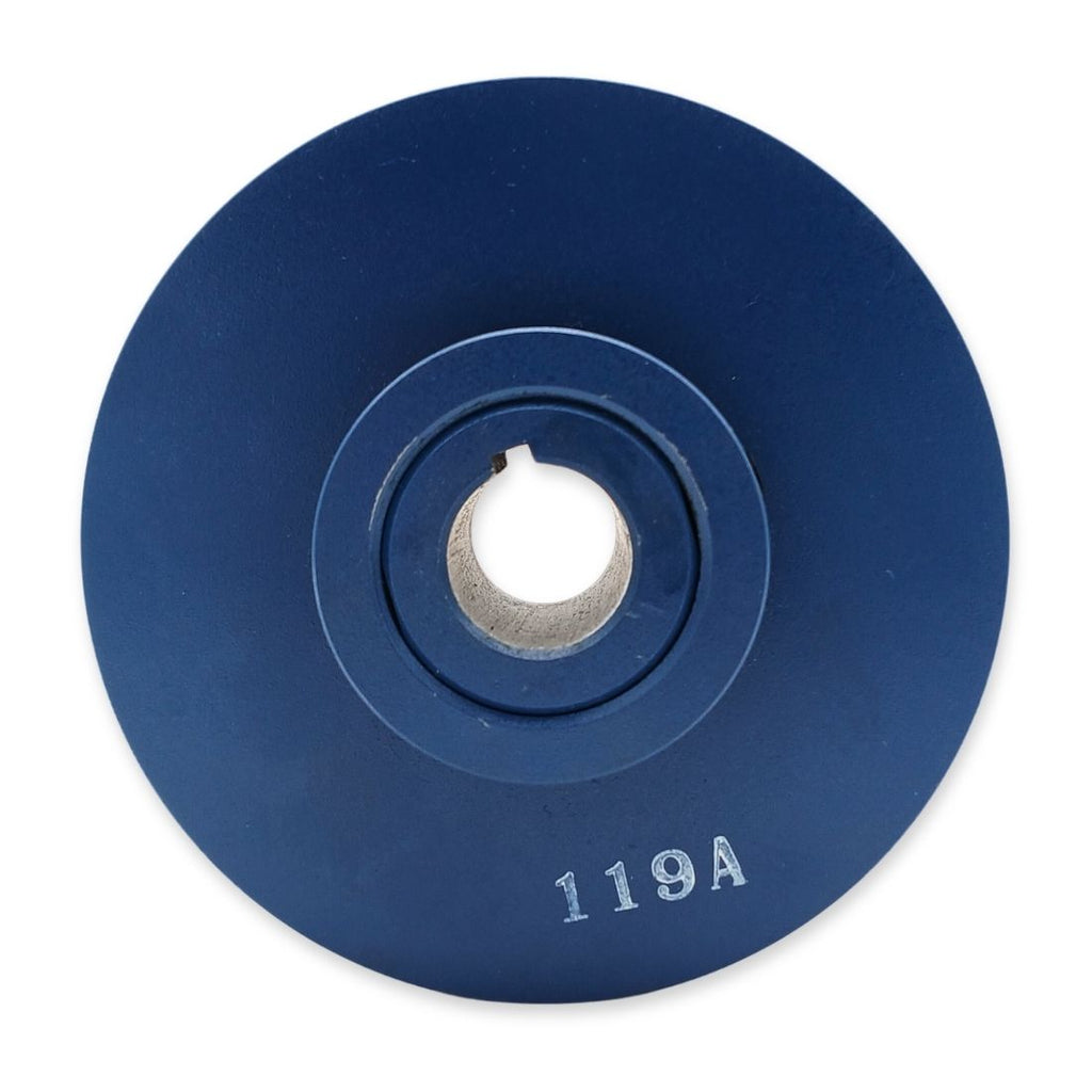 Mtr Pulley 119VA-1 (7/8") .. 4000005938