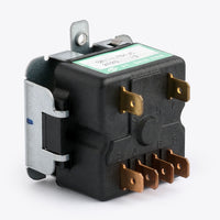 Rotary Switch AC340125 PBT ..4000006489