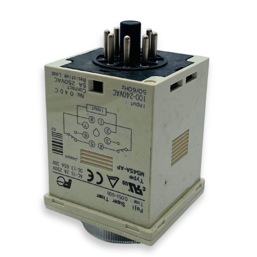 Fuji Timer MS4SA-AP .. 4000006648 – TOTALINE