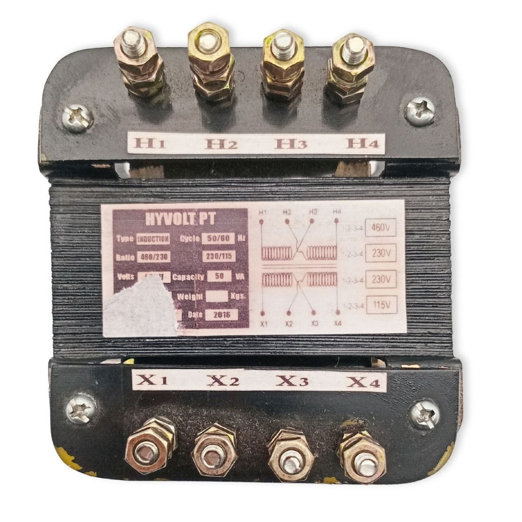 Transf: 50VA 460/230V .. 4000006660