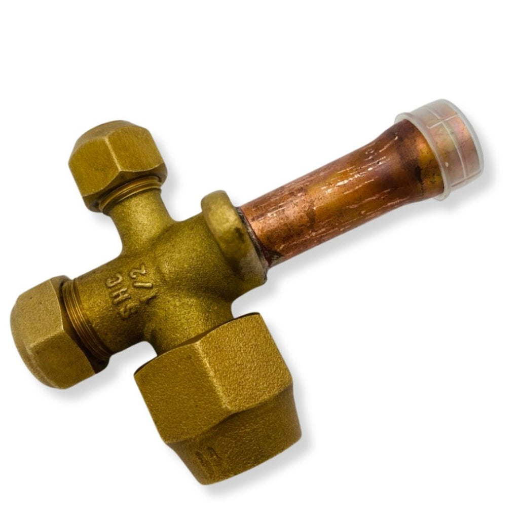 SERVICE VALVE JA4GTCP-5 (1/2) .. 4000006717