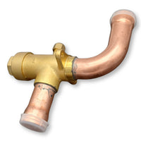 Valve: Svc 1 1/8 FSV-JA9GTCP-1 .. 4000006773
