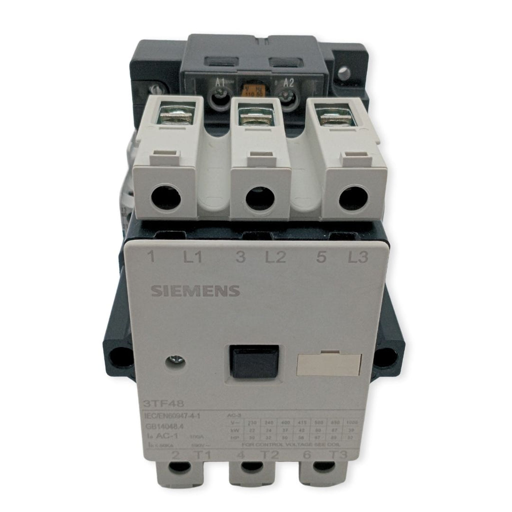 Contactor: 3TF4822/0XF0 (CMS) .. 4000008566