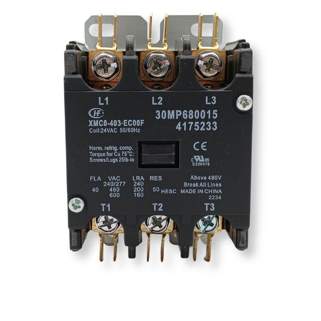 Contactor: 30MP680015 .. 4000008583