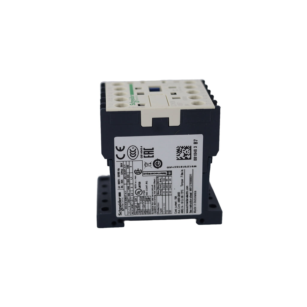 Contactor: LC1K0610B7 24V .. 4000008584