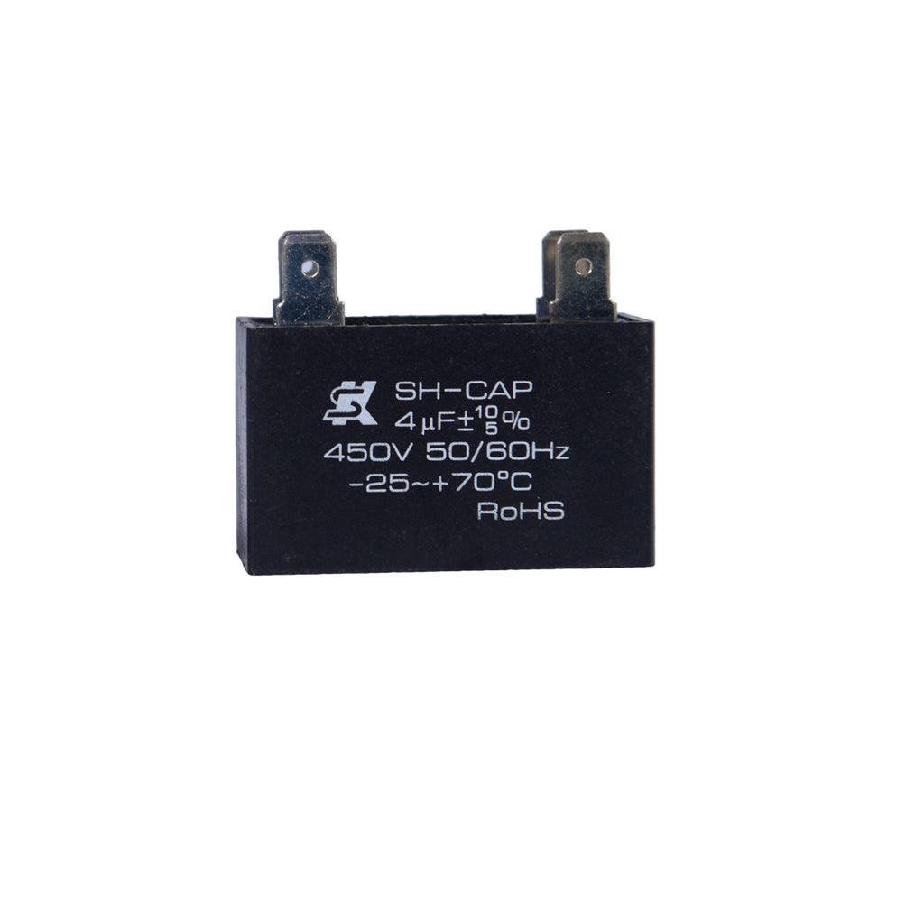 Capacitor: 07E000003-01 (FE) .. 4000008664