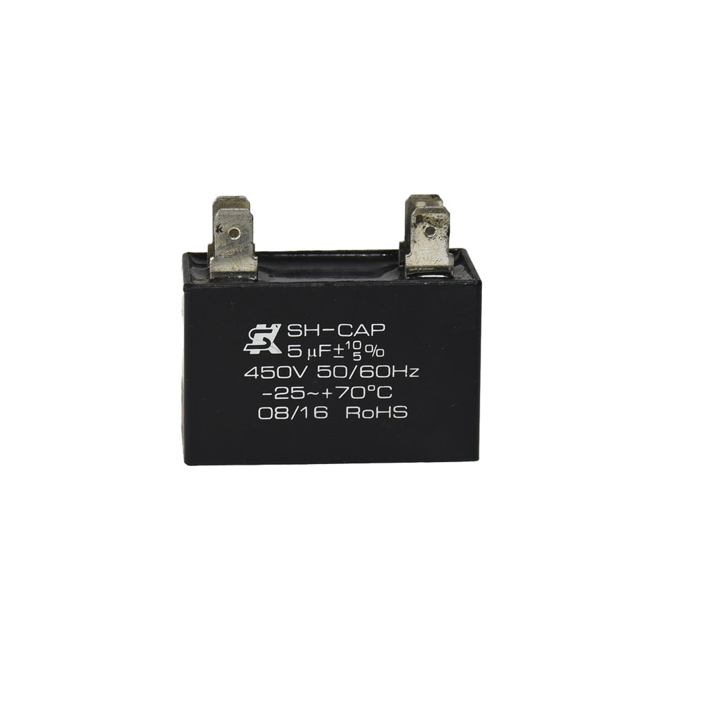 Capacitor: 07E000004-01 (FE) .. 4000008666