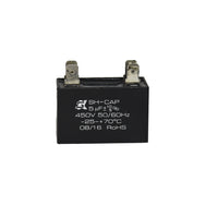 Capacitor: 07E000004-01 (FE) .. 4000008666
