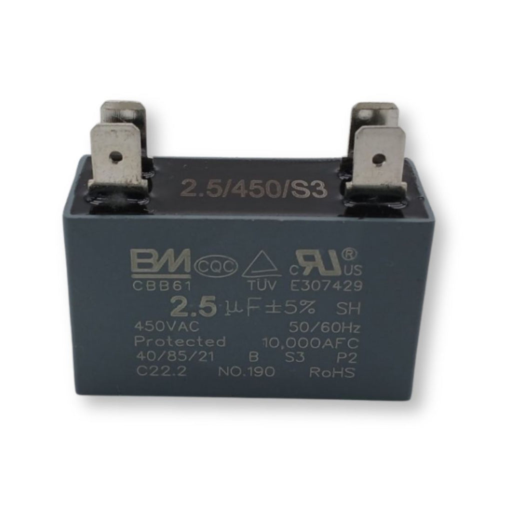 CAPCTOR FM 17400101000083 2.5UF/450V .. 4000008693