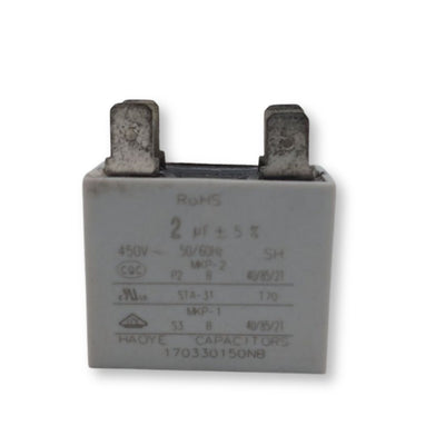 CAPACITOR 17400101000082 .. 4000008695