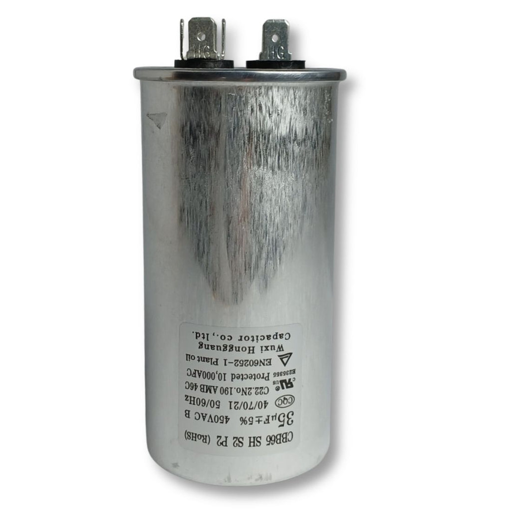 CAPACITOR 35UF/450V-50-P2 17400103000055 .. 4000008696