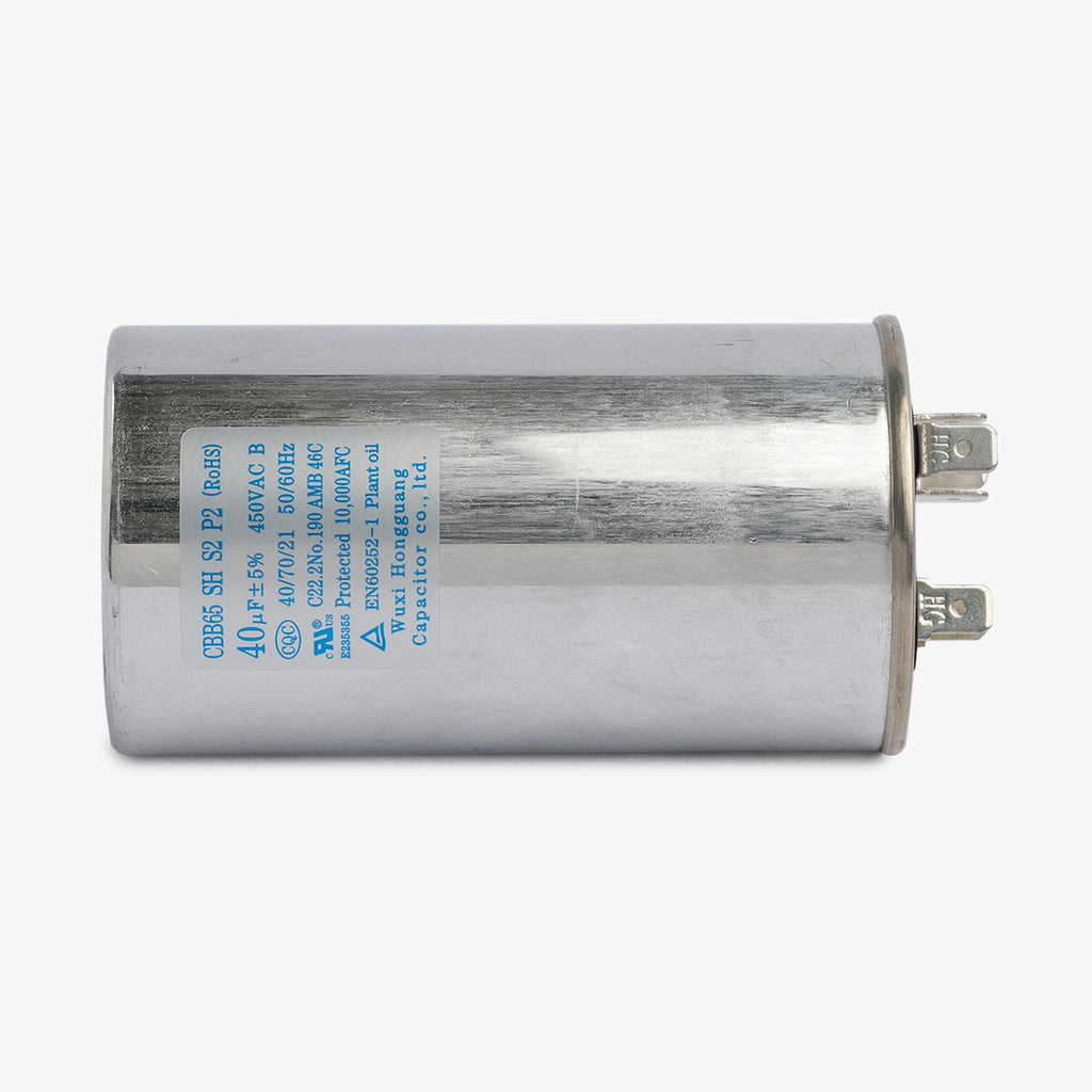 Capacitor Compr 17400103000018 ..4000008697