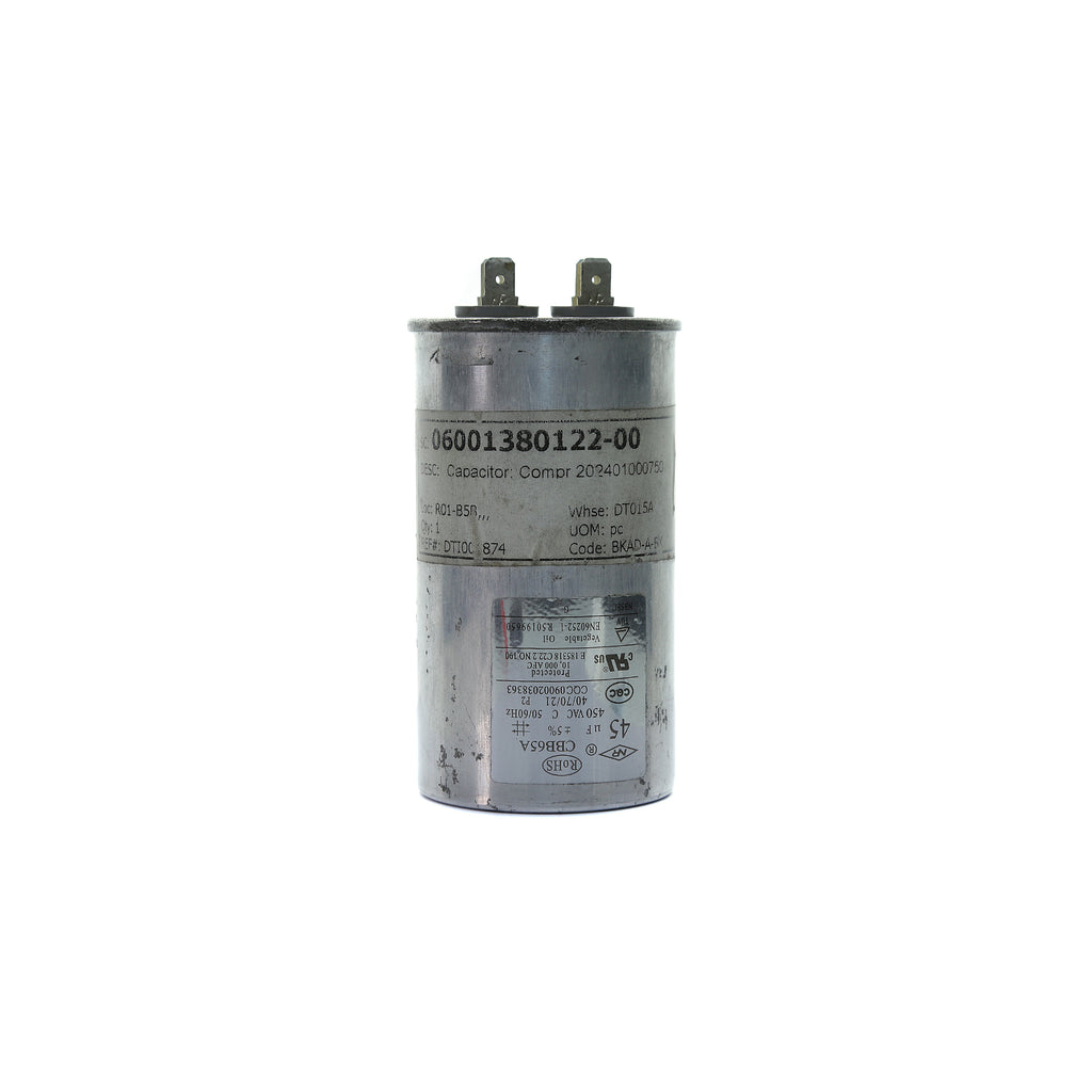 Capacitor: Compr 202401000750 .. 4000008758