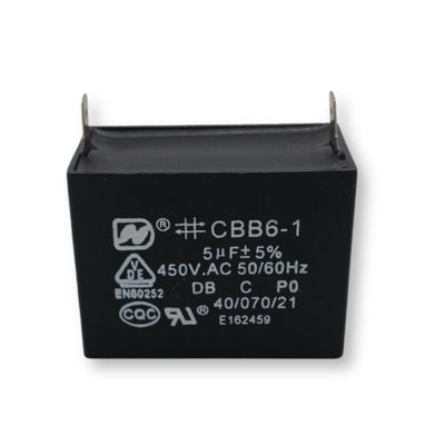 CAPACITOR FANMTR 252400000055 .. 4000008787