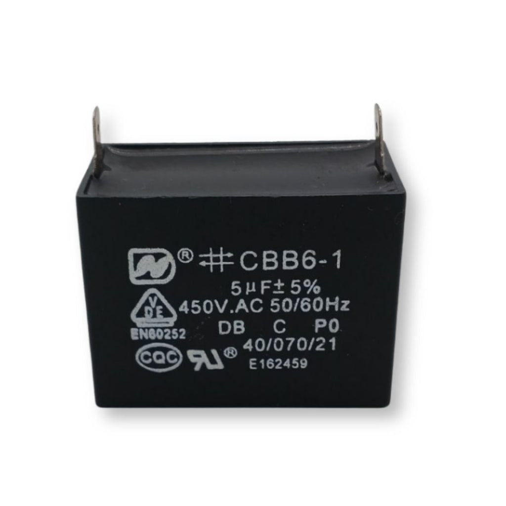 CAPACITOR FANMTR 252400000055 .. 4000008787