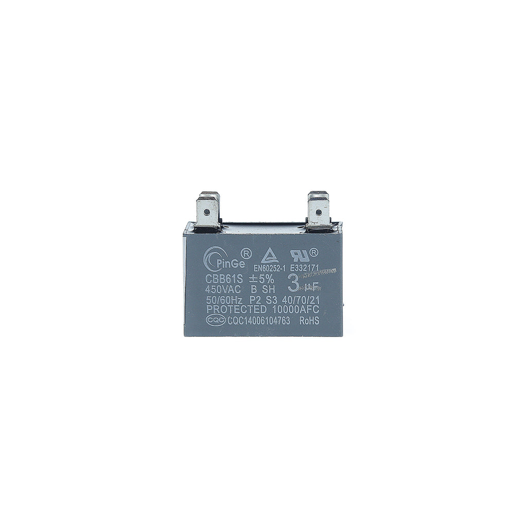 Capacitor: Mtr 17400101000084 .. 4000008791