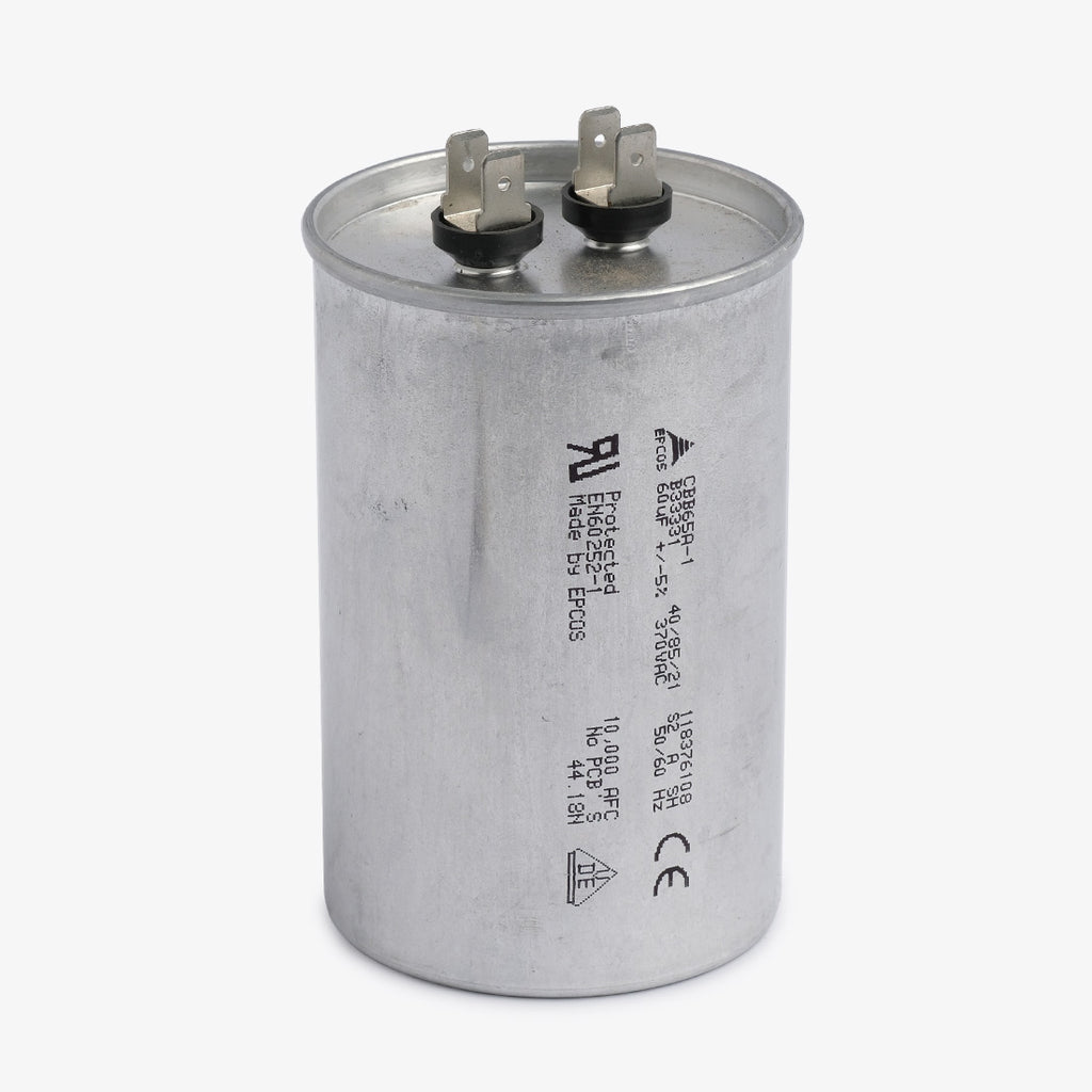 Capacitor: 60mfd/370VAC ..4000008794