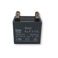 FAN CAPACITOR 1225625 .. 4000008804