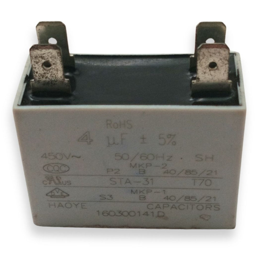 CAPACITOR 17400101000085 .. 4000008818