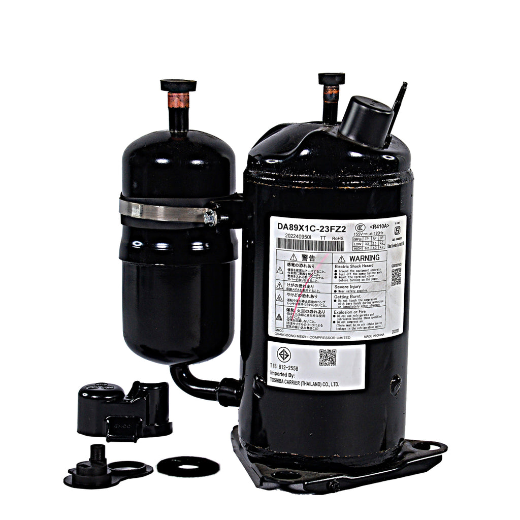 Compr: DA89X1C-23FZ2 43T41420 .. 4000008898