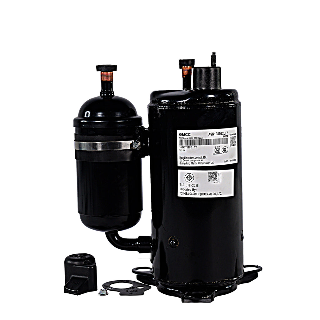 Compr: ASN108D22UFZ 43T41496 .. 4000009008