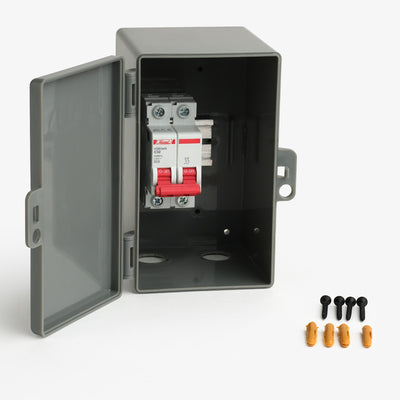Circuit Breaker: 30A/2P Mini .. 4000009118