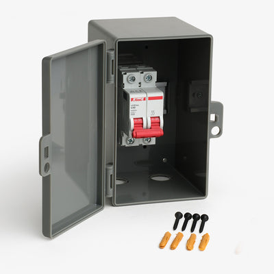 Circuit Breaker: 40A/2P Mini .. 4000009119