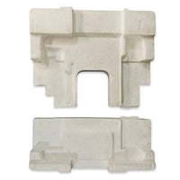 Pad Pack: Lower 43T91303 .. 4000009241
