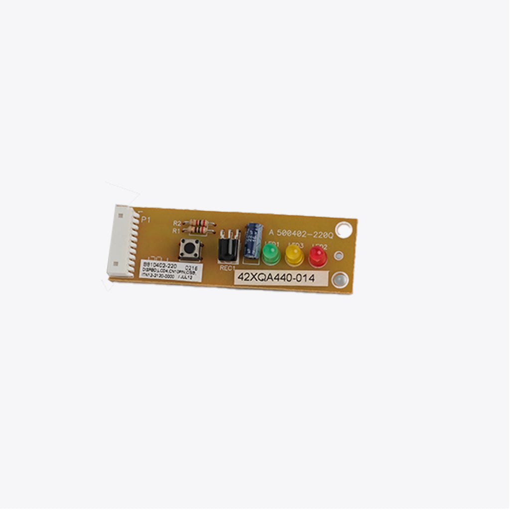 LED Disp Recv Board XQA440-014 ..4000009313