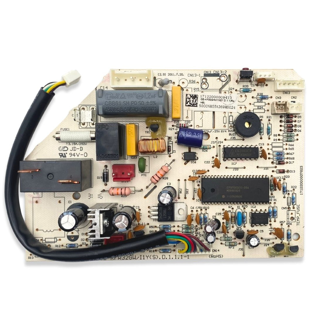 PCB AS KCE12 201331390169 .. 4000009345